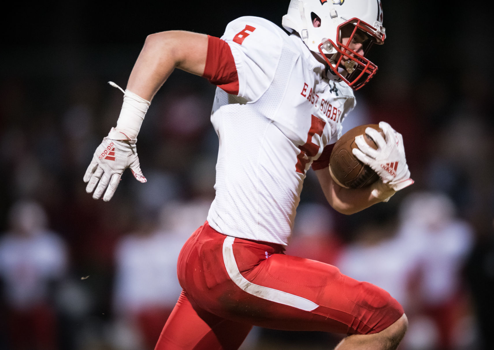 East Surry South Stokes Football